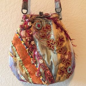 Mary Francis handbag
